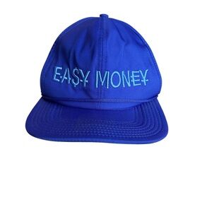Nike Easy Money Kevin Durant Blue Adjustable Hat